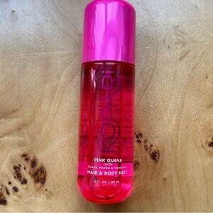 KOPARI Pink Guava Hair & Body Mist (4 fl oz / 120 ml)